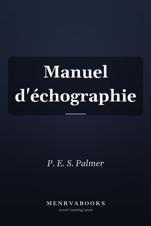 Manuel d'échographie