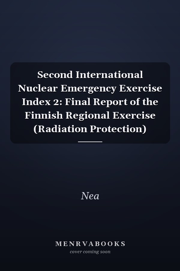 Second International Nuclear Emergency Exercise Index 2: Final Report of the Finnish Regional Exercise (Radiation Protection)