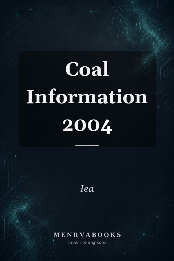 Coal Information 2004