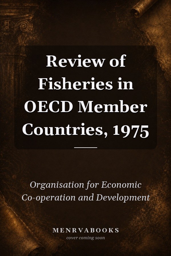 Review of Fisheries in OECD Member Countries, 1975