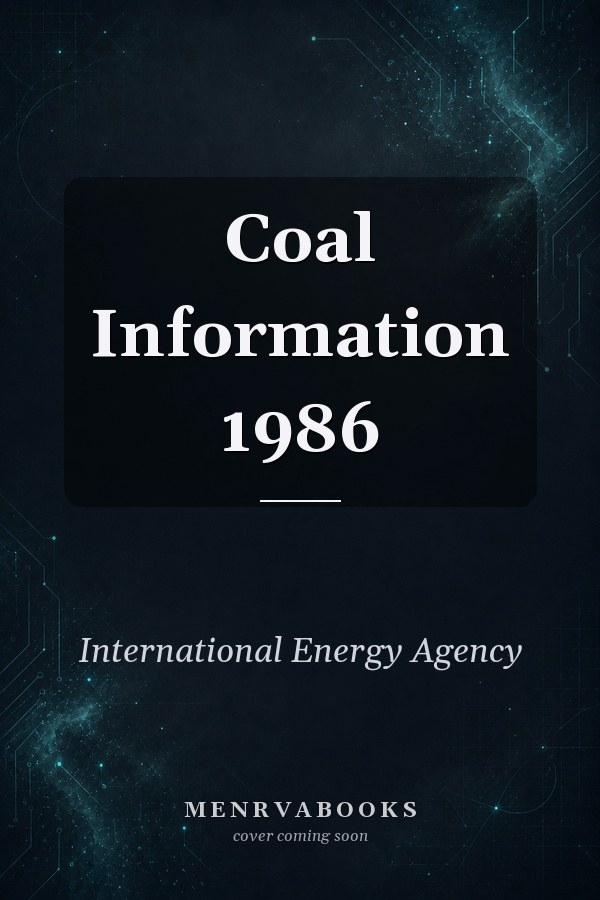 Coal Information 1986