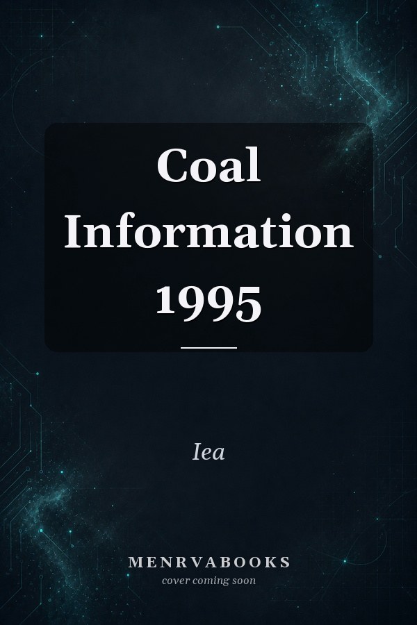 Coal Information 1995