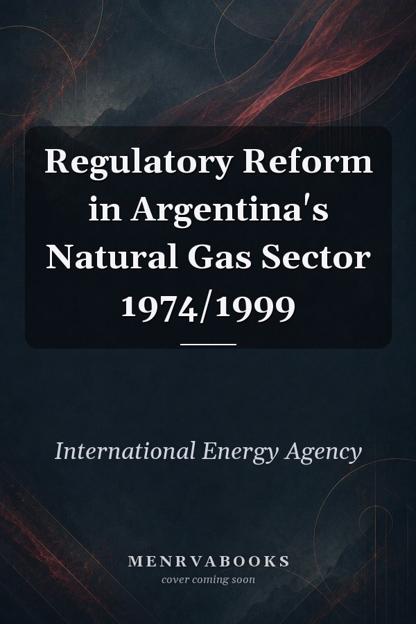 Regulatory Reform in Argentina's Natural Gas Sector 1974/1999