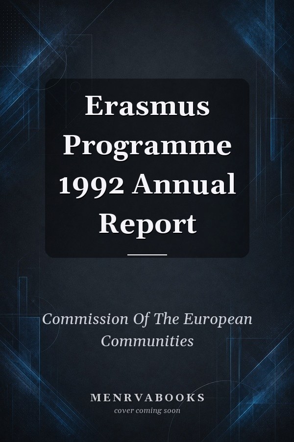 Erasmus Programme 1992 Annual Report