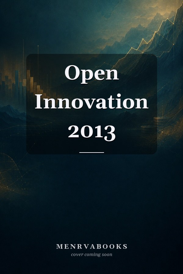 Open Innovation 2013