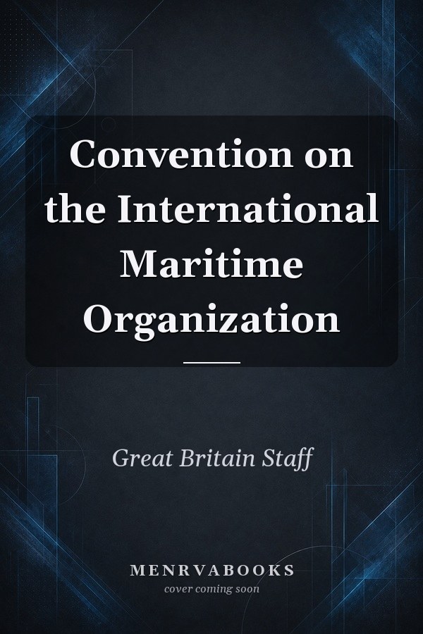 Convention on the International Maritime Organization