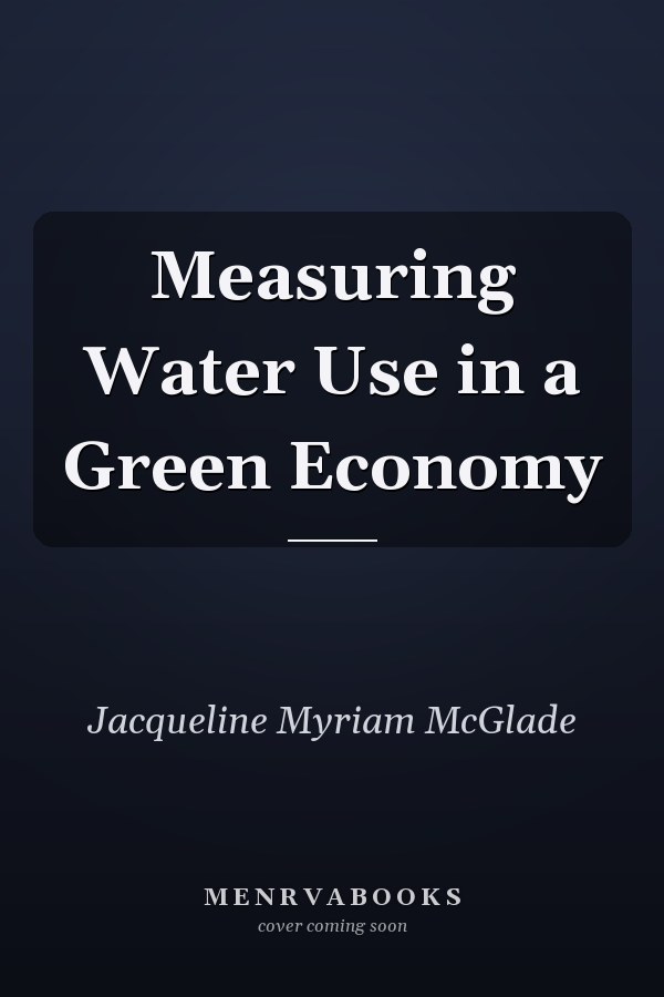 Measuring Water Use in a Green Economy