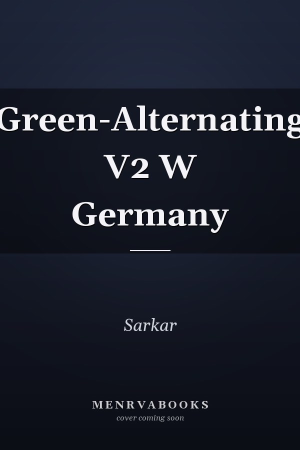 Green-Alternating V2 W Germany