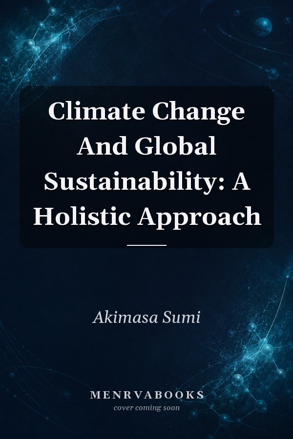 Climate Change And Global Sustainability: A Holistic Approach