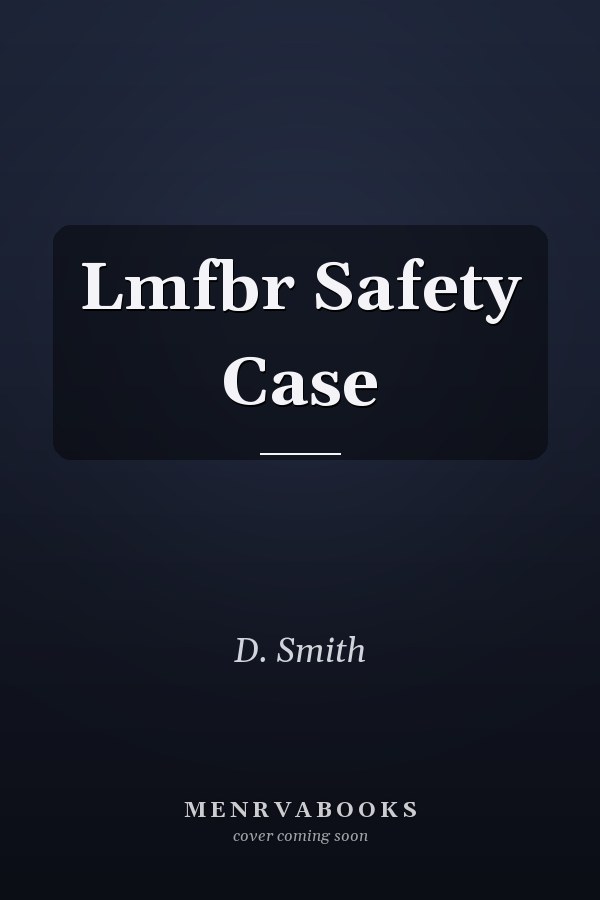 Lmfbr Safety Case