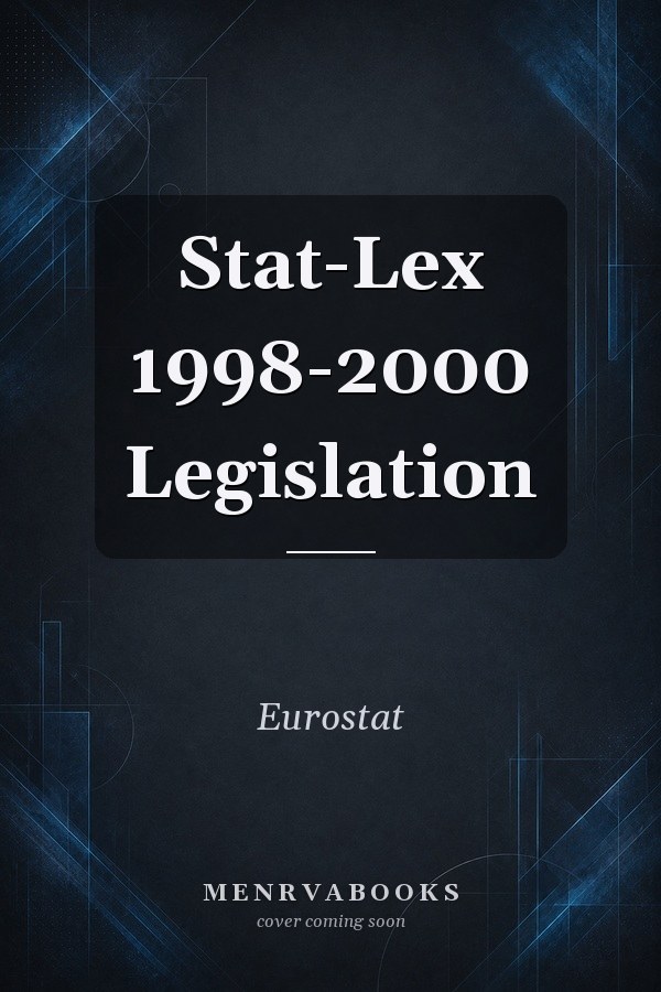 Stat-Lex 1998-2000 Legislation