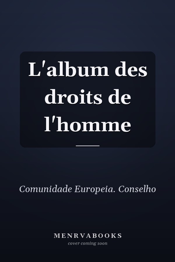 L'album des droits de l'homme