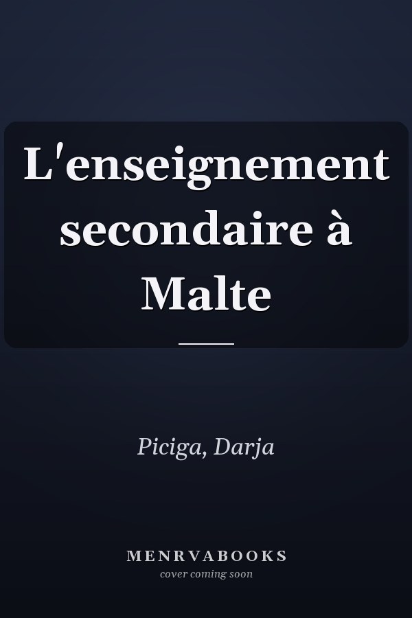 L'enseignement secondaire à Malte