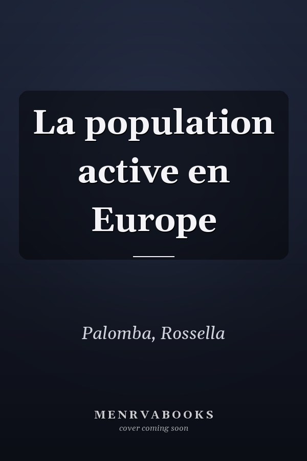 La population active en Europe