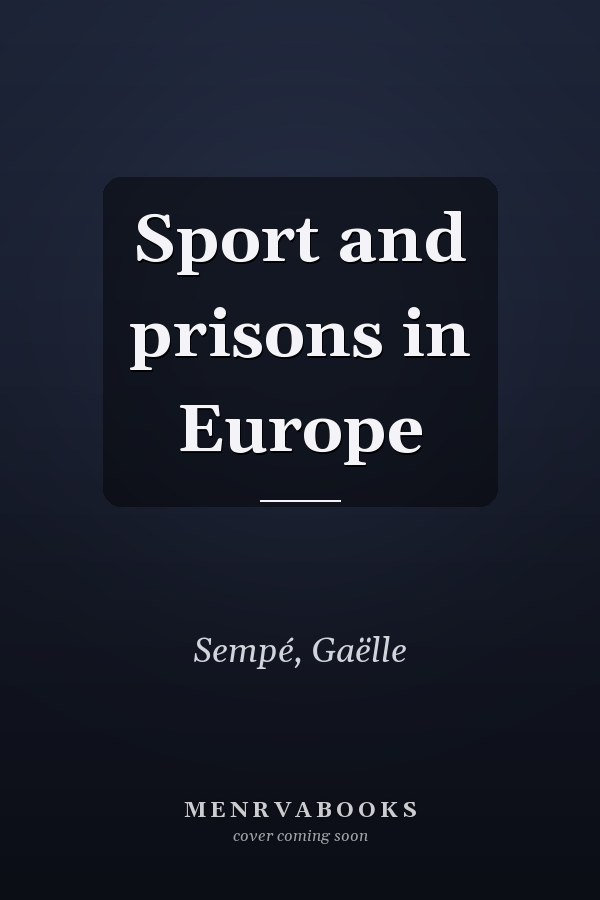 Sport and prisons in Europe