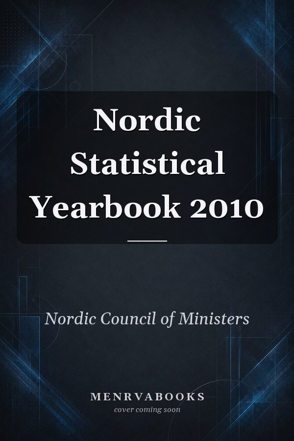 Nordic Statistical Yearbook 2010