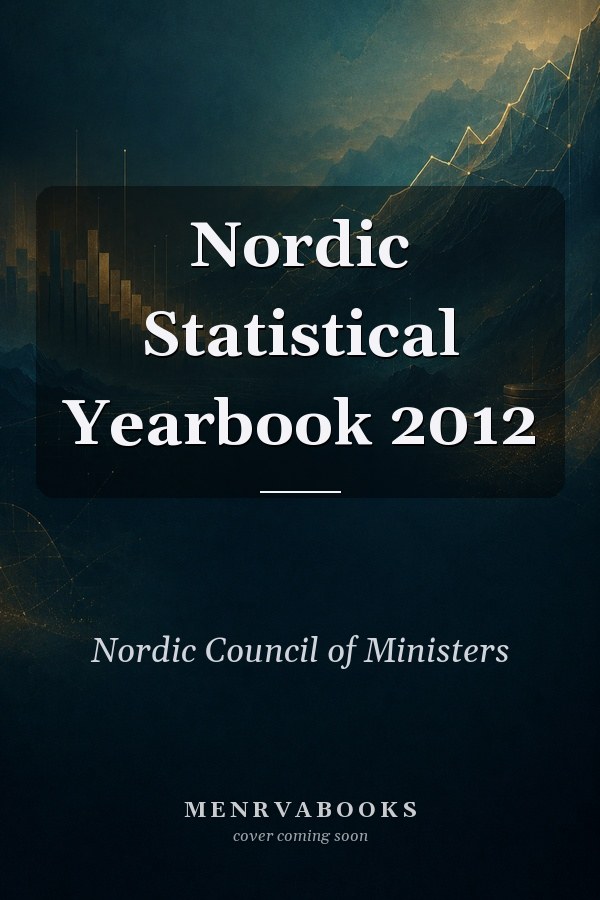 Nordic Statistical Yearbook 2012