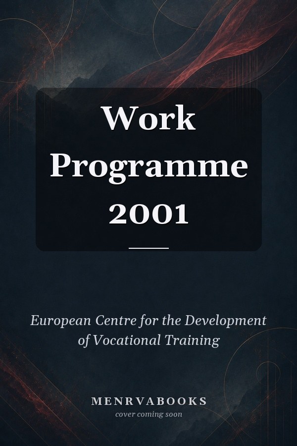Work Programme 2001
