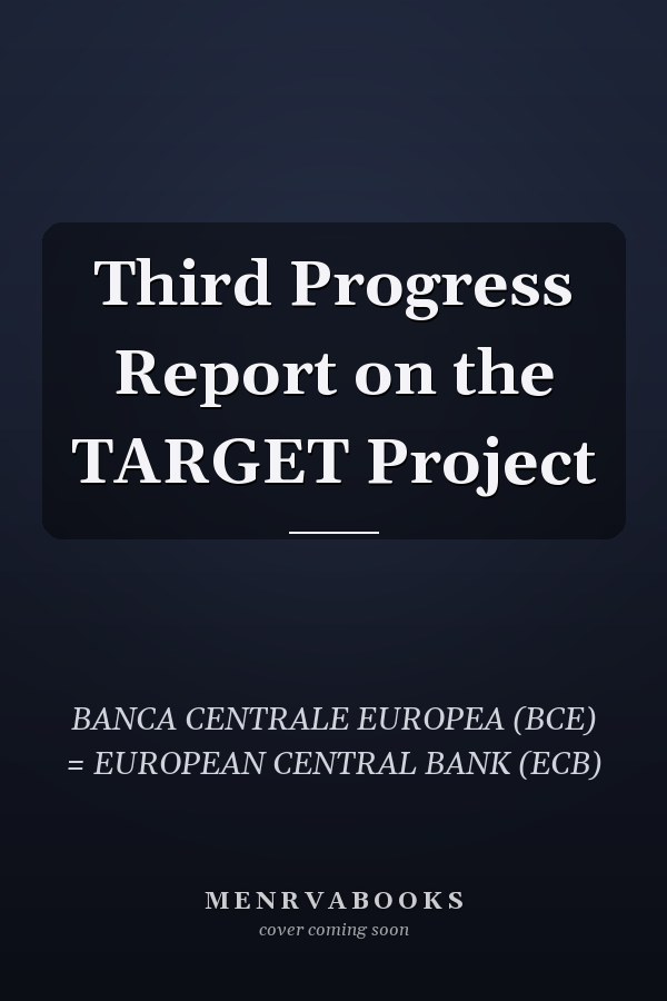 Third Progress Report on the TARGET Project