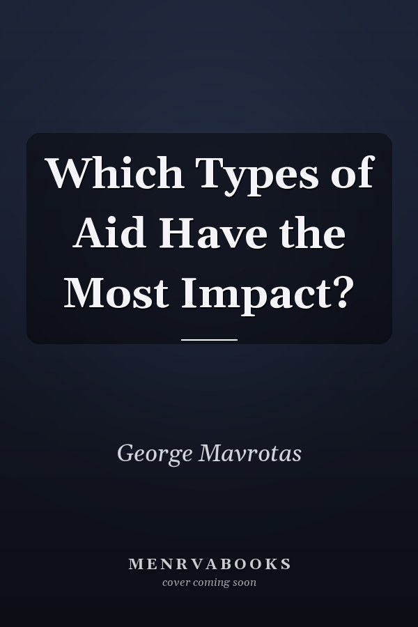 Which Types of Aid Have the Most Impact?