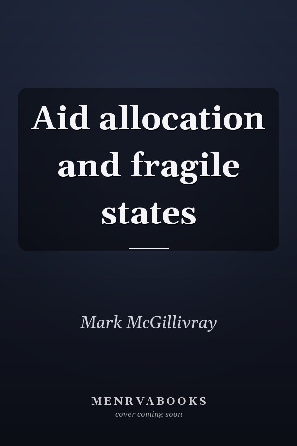 Aid allocation and fragile states