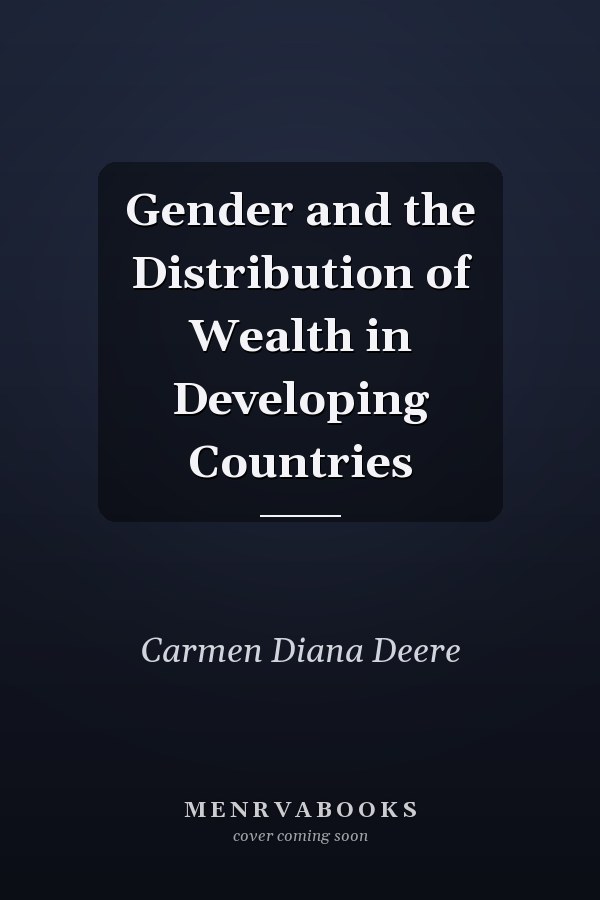 Gender and the Distribution of Wealth in Developing Countries