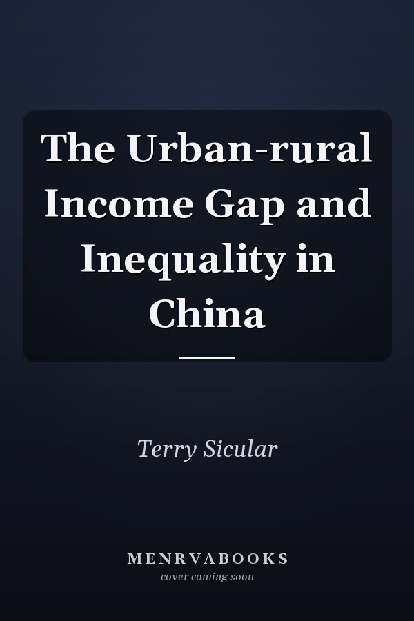 The Urban-rural Income Gap and Inequality in China
