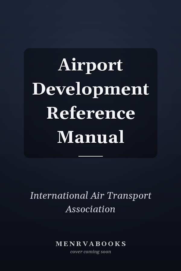Airport Development Reference Manual