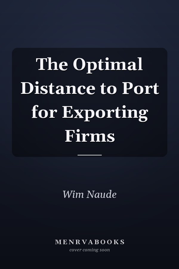 The Optimal Distance to Port for Exporting Firms
