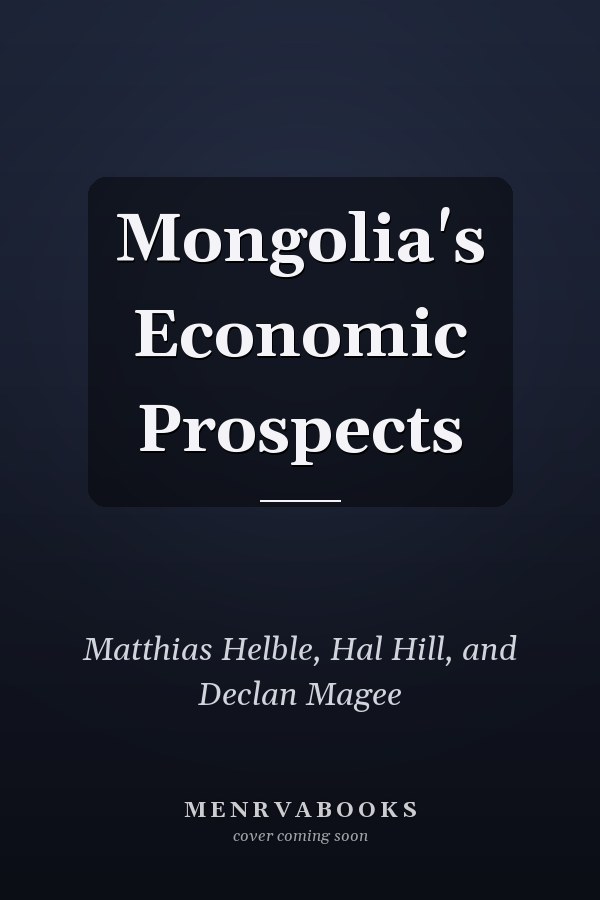 Mongolia's Economic Prospects
