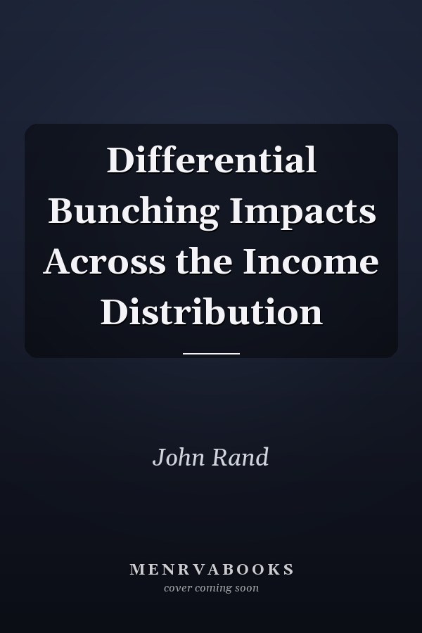 Differential Bunching Impacts Across the Income Distribution