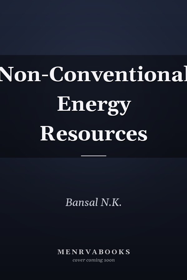 Non-Conventional Energy Resources