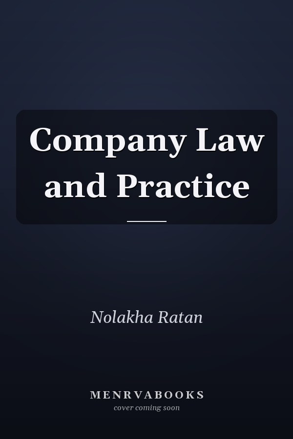Company Law and Practice