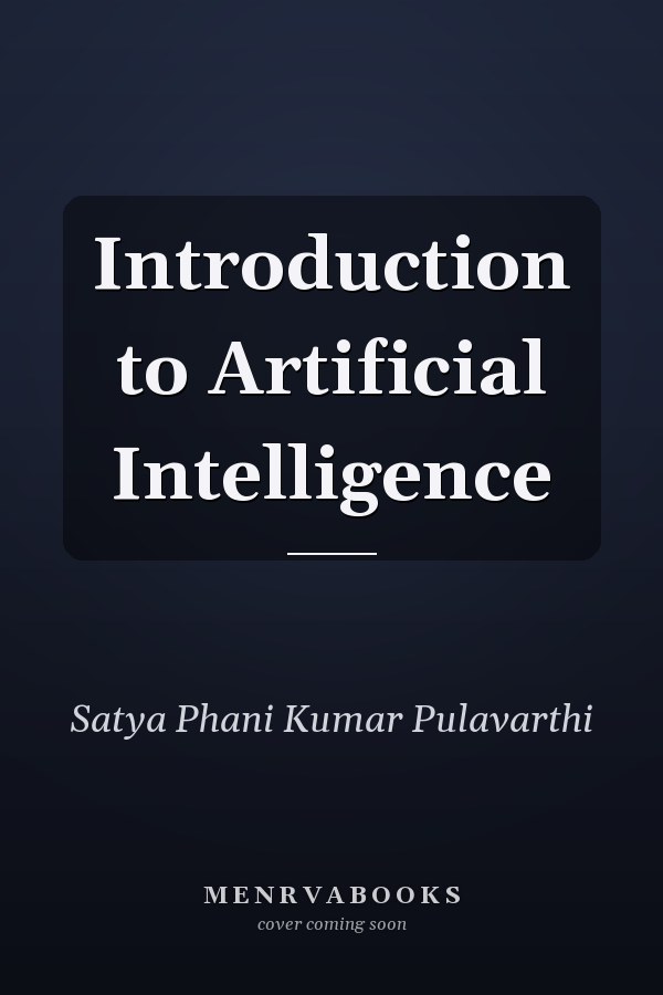 Introduction to Artificial Intelligence