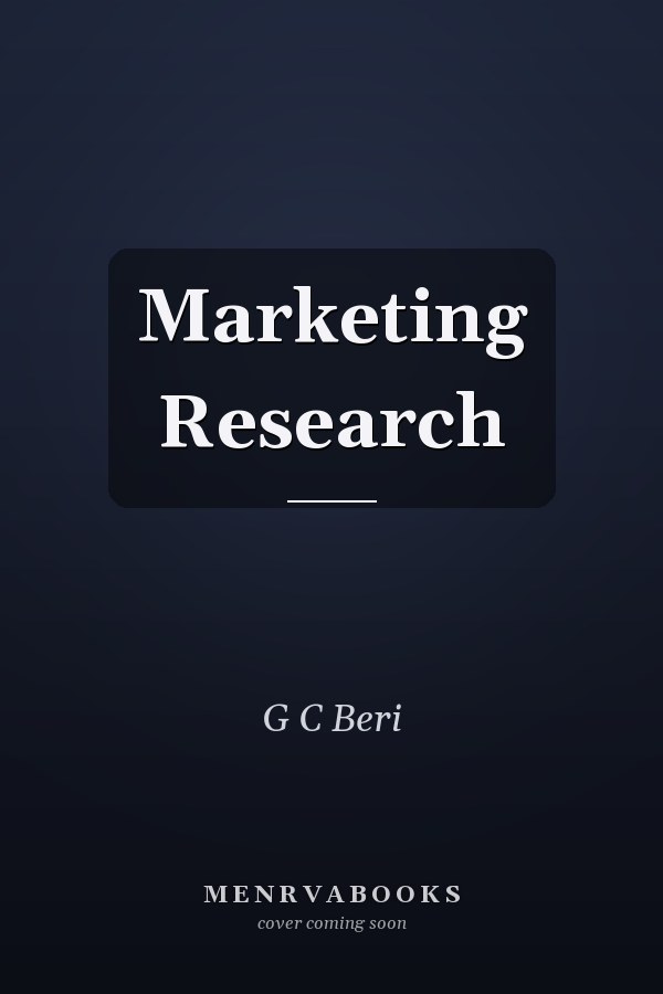 Marketing Research