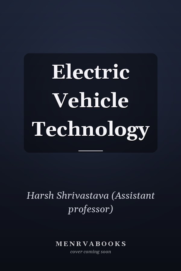 Electric Vehicle Technology