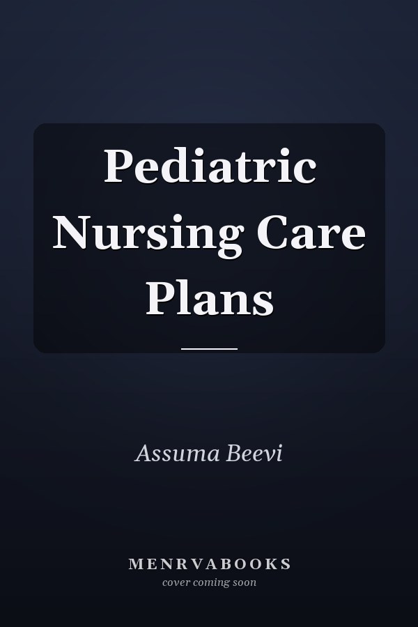 Pediatric Nursing Care Plans