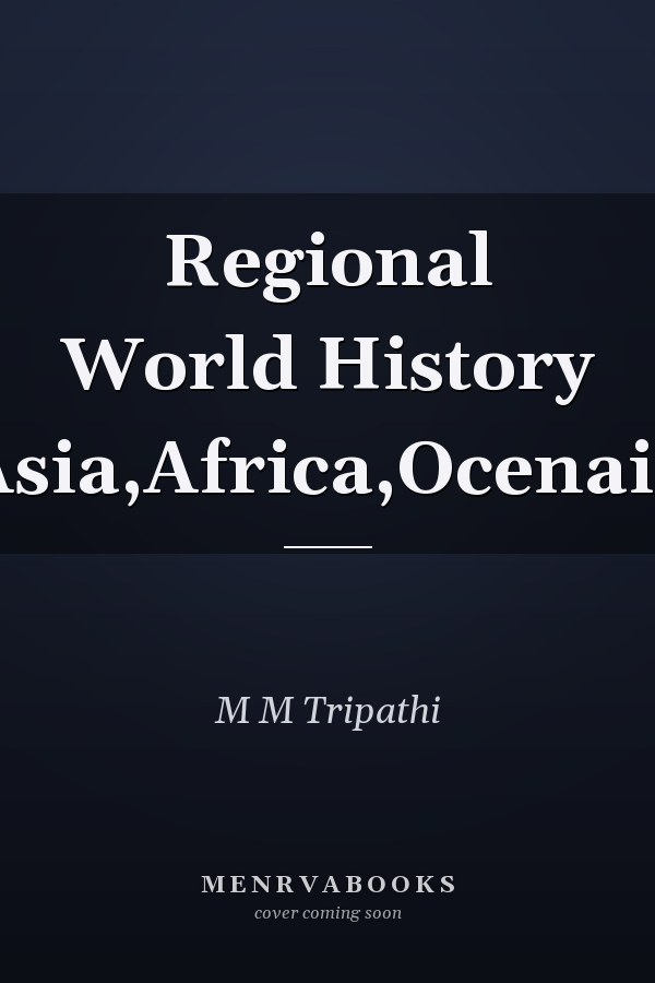 Regional World History Asia,Africa,Ocenaia