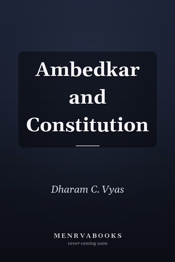 Ambedkar and Constitution
