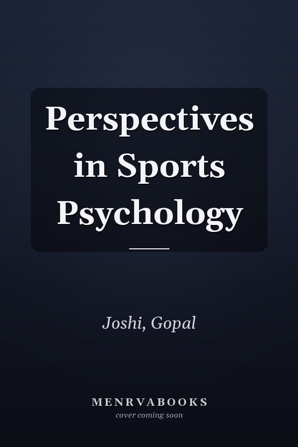 Perspectives in Sports Psychology