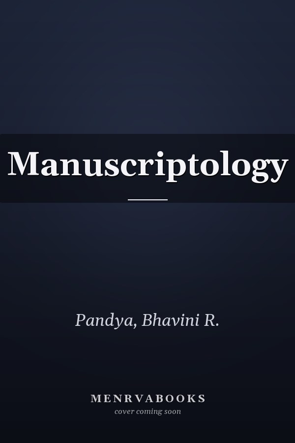 Manuscriptology