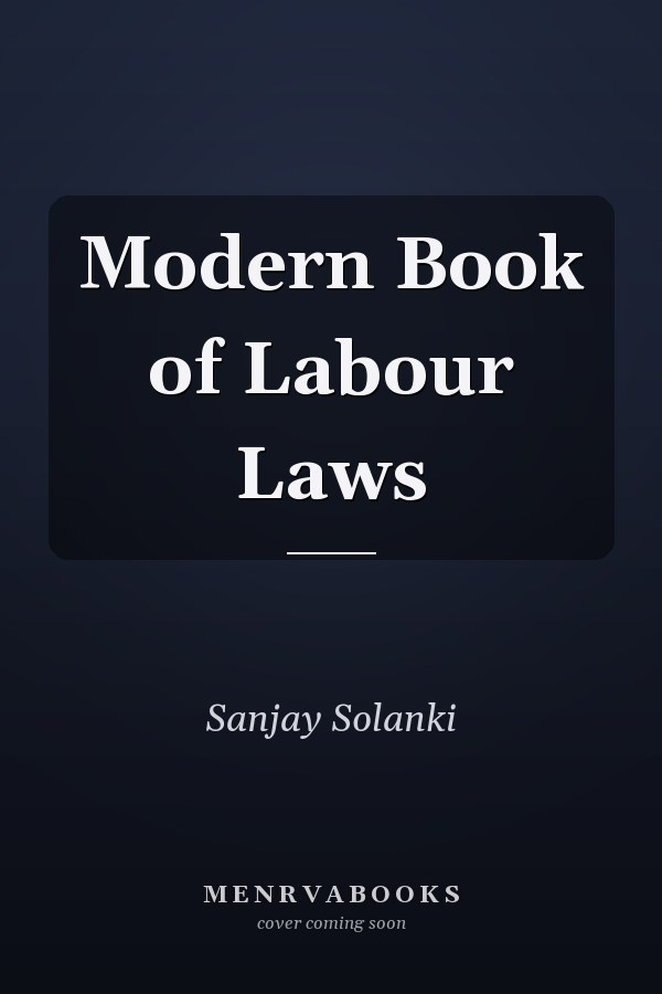 Modern Book of Labour Laws
