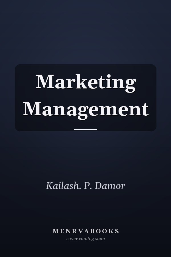 Marketing Management