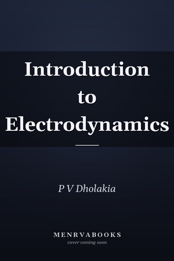 Introduction to Electrodynamics