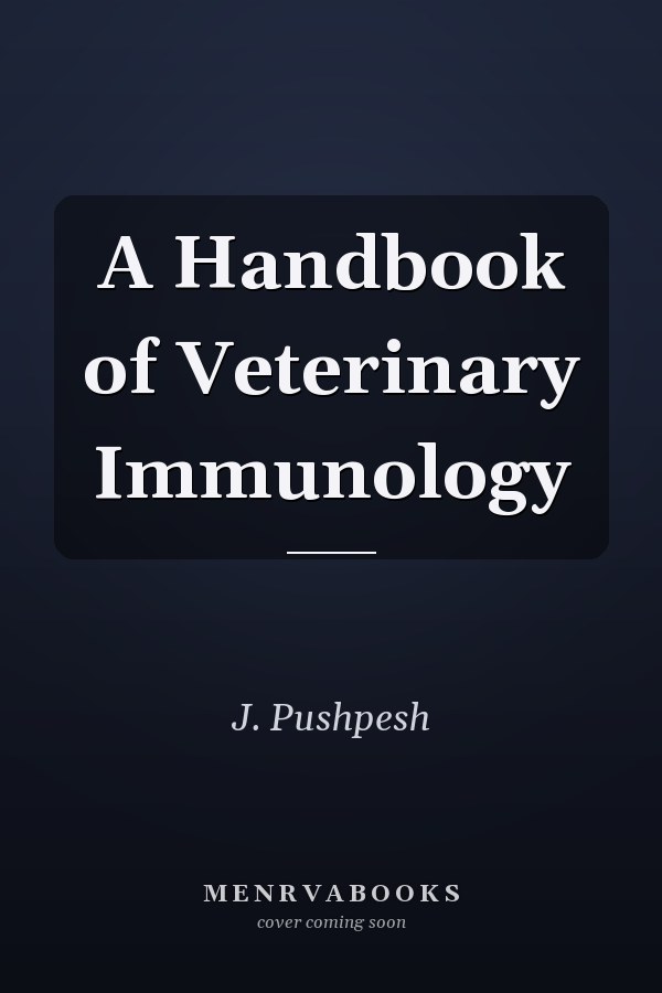 A Handbook of Veterinary Immunology