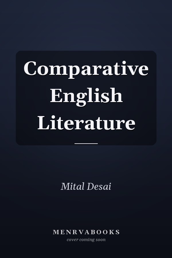 Comparative English Literature