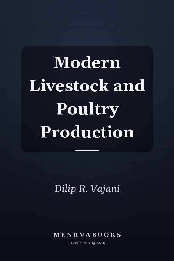 Modern Livestock and Poultry Production
