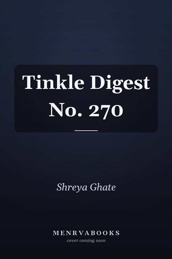 Tinkle Digest No. 270