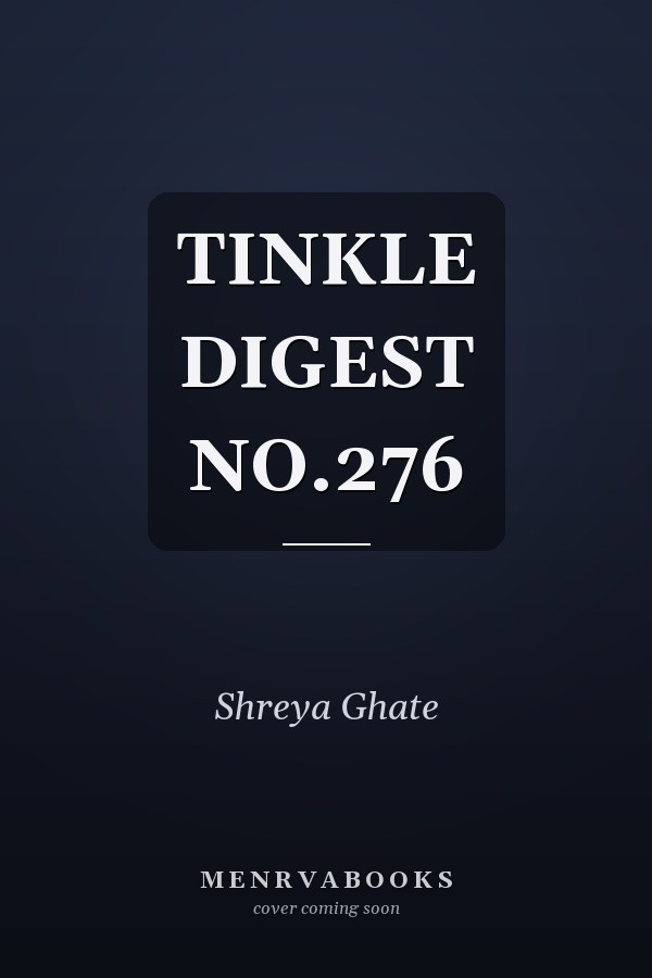 TINKLE DIGEST NO.276