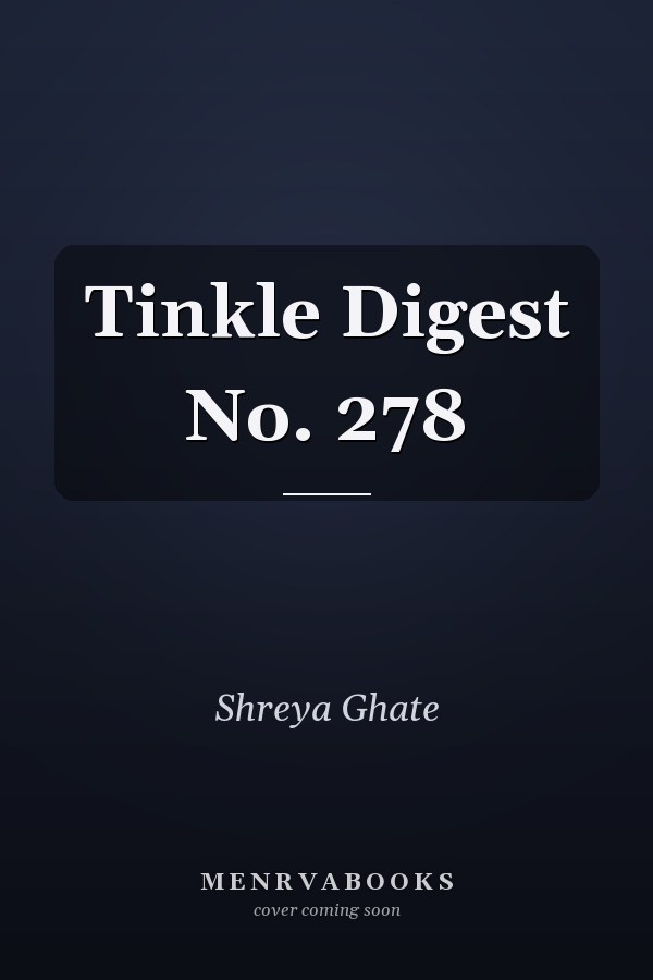 Tinkle Digest No. 278